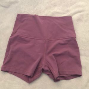 Lululemon Align Shorts